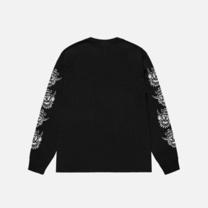 Alternative view of WITCH DOCTOR LS TEE PIGMENT DYED