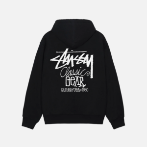 Alternative view of CLASSIC GEAR HOODIE