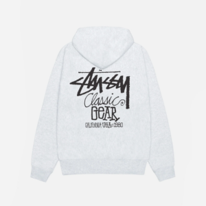 Alternative view of CLASSIC GEAR HOODIE