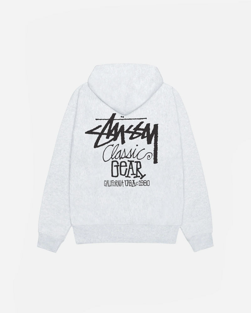 CLASSIC GEAR HOODIE - Image 2