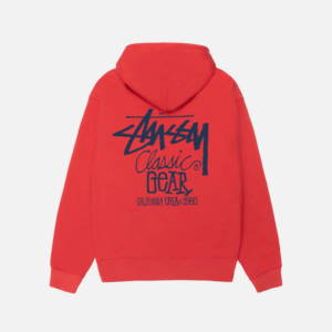 Alternative view of CLASSIC GEAR HOODIE