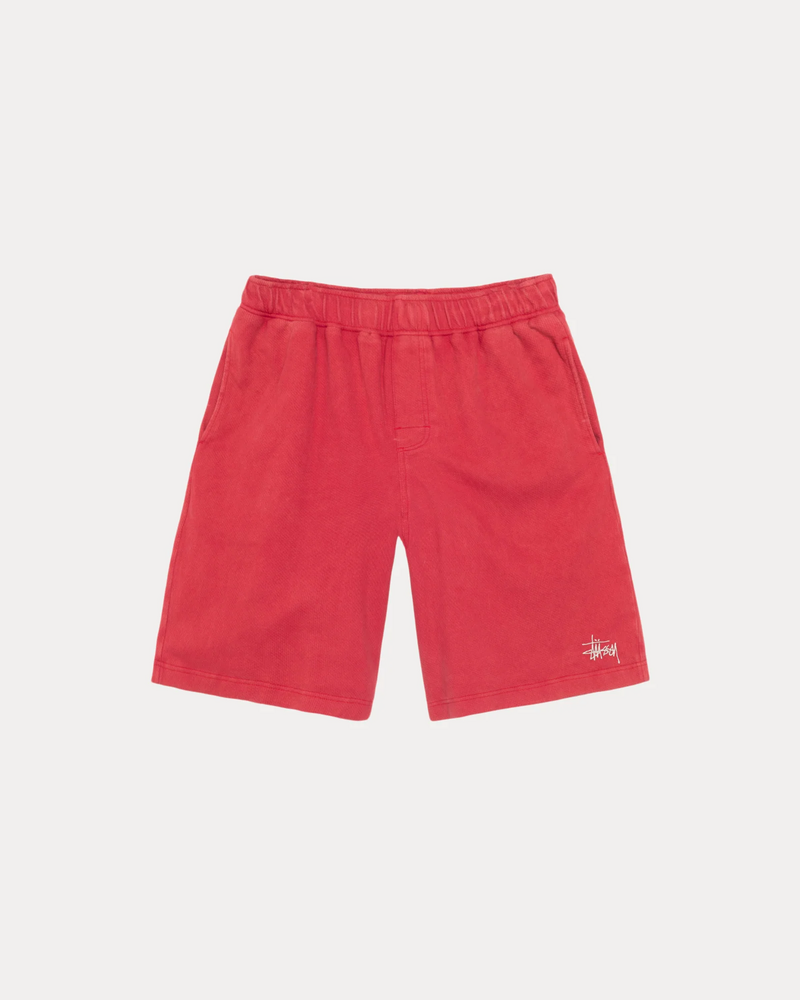DOUBLE LAYER JERSEY SHORT