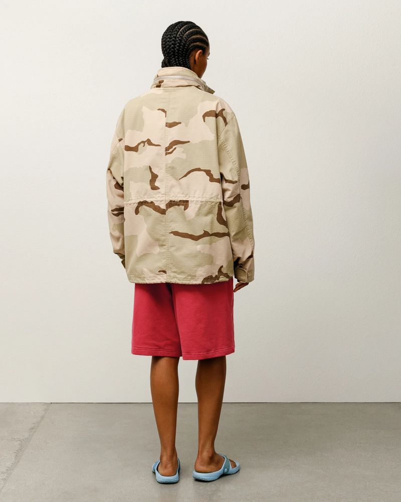 DOUBLE LAYER JERSEY SHORT - Image 7