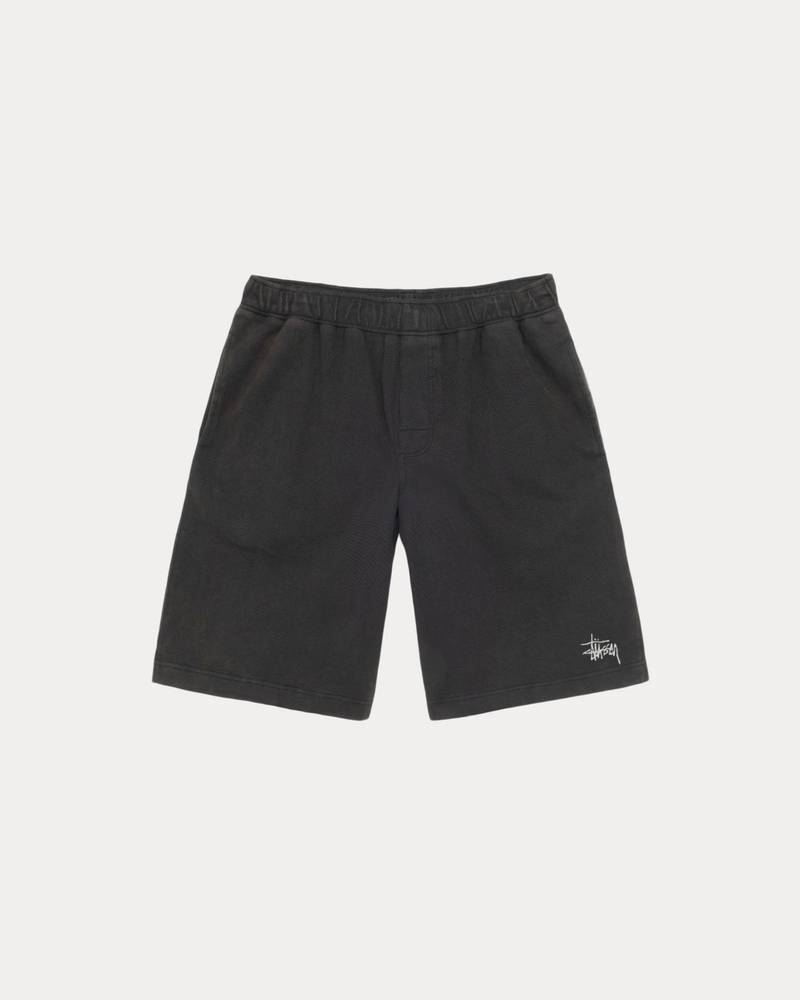 DOUBLE LAYER JERSEY SHORT