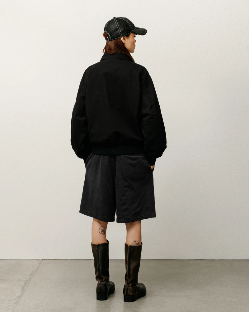 DOUBLE LAYER JERSEY SHORT - Image 4