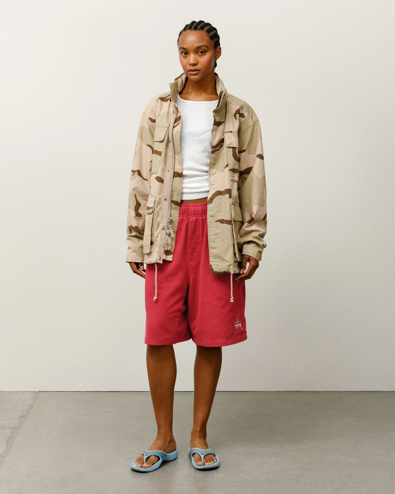 DOUBLE LAYER JERSEY SHORT - Image 5