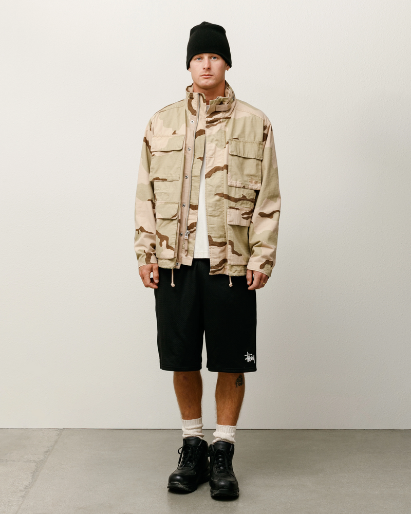 BASIC MESH SHORT - Image 3