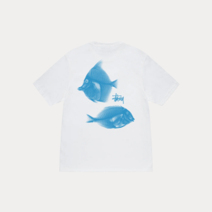 Alternative view of X-RAY FISHIN TEE