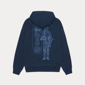 Alternative view of WELL SUITED ZIP HOODIE