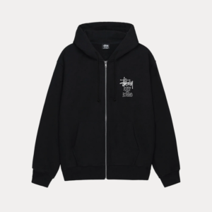 WELL SUITED ZIP HOODIE