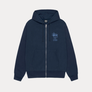 WELL SUITED ZIP HOODIE