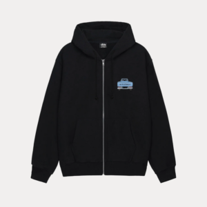PICKUP ZIP HOODIE