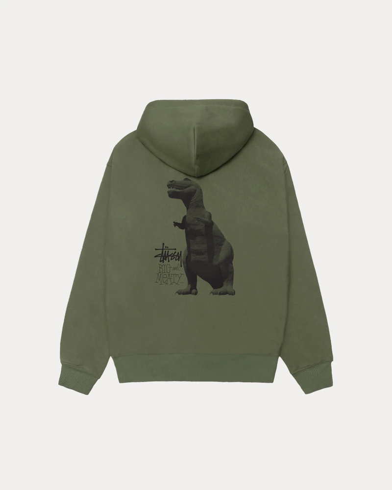 BIG & MEATY ZIP HOODIE - Image 2