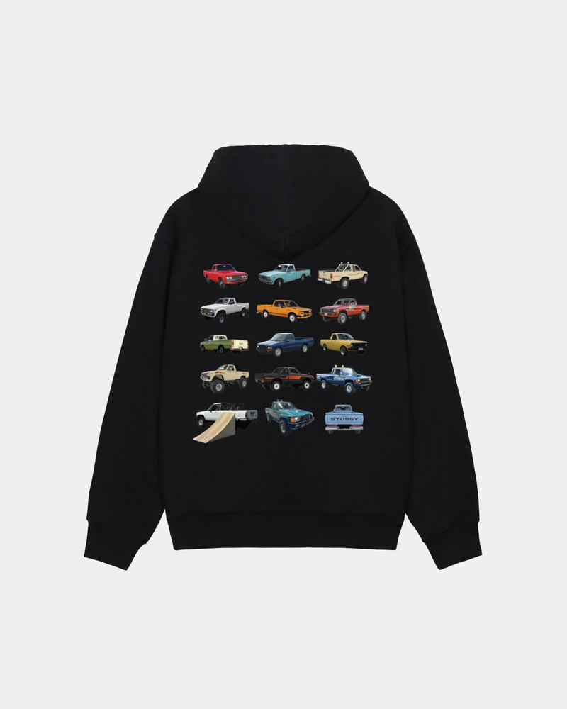 PICKUP ZIP HOODIE - Image 2