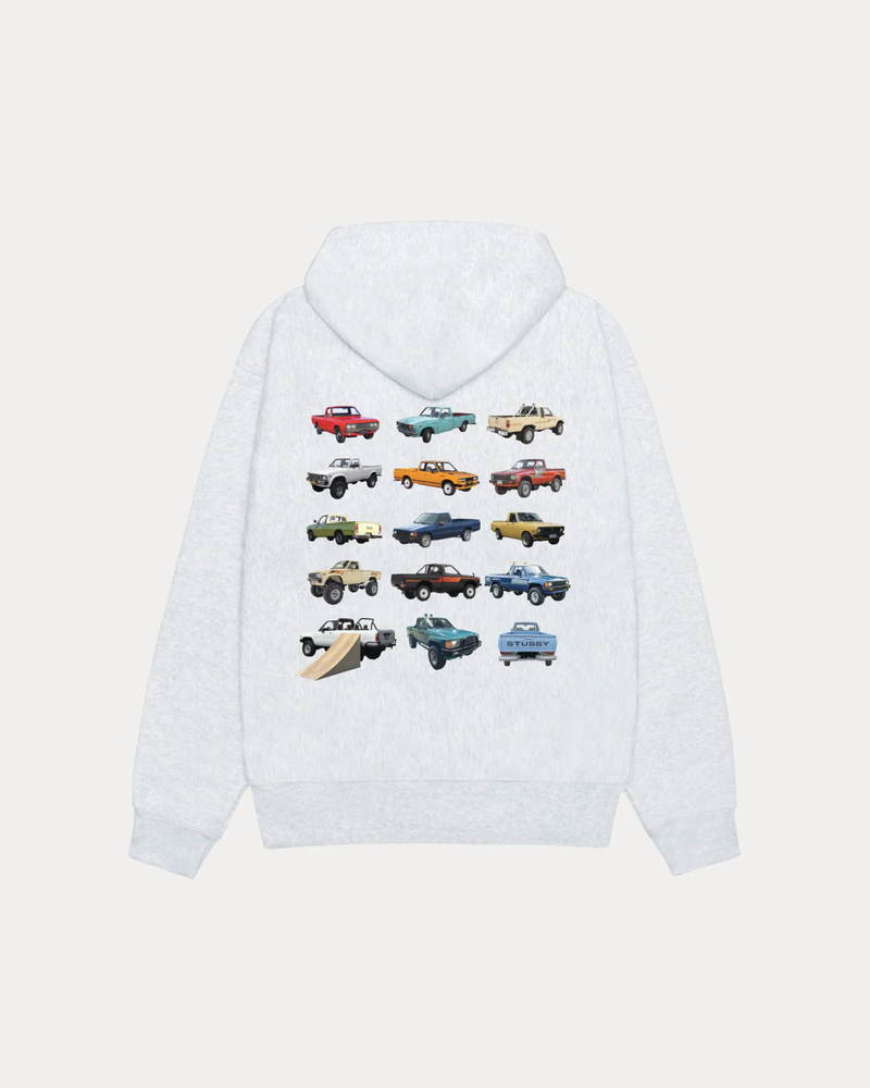 PICKUP ZIP HOODIE - Image 2