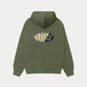 Alternative view of PITSTOP HOODIE