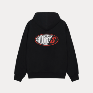 Alternative view of PITSTOP HOODIE