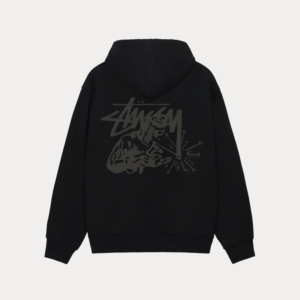 Alternative view of WELDER ZIP HOODIE