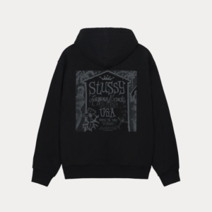 Alternative view of BEACH HOUSE HOODIE