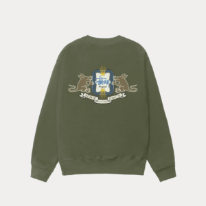 Alternative view of HOMEBREW CREW