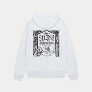 Alternative view of BEACH HOUSE HOODIE