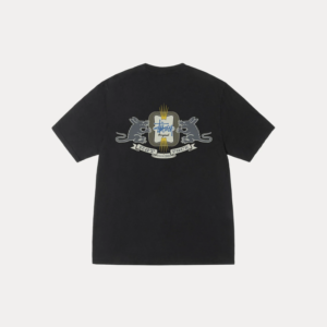 Alternative view of HOMEBREW TEE PIGMENT DYED