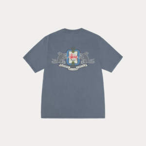 Alternative view of HOMEBREW TEE PIGMENT DYED