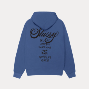 Alternative view of WORLD TOUR HOODIE