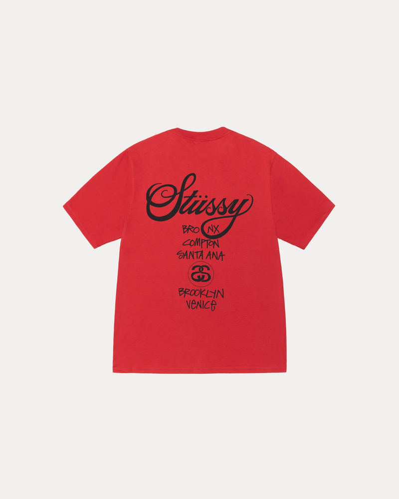 WORLD TOUR TEE - Image 2