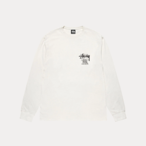 Alternative view of CLASSIC GEAR LS TEE PIGMENT DYED