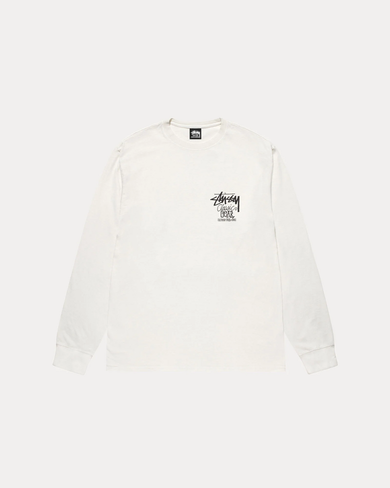 CLASSIC GEAR LS TEE PIGMENT DYED - Image 2