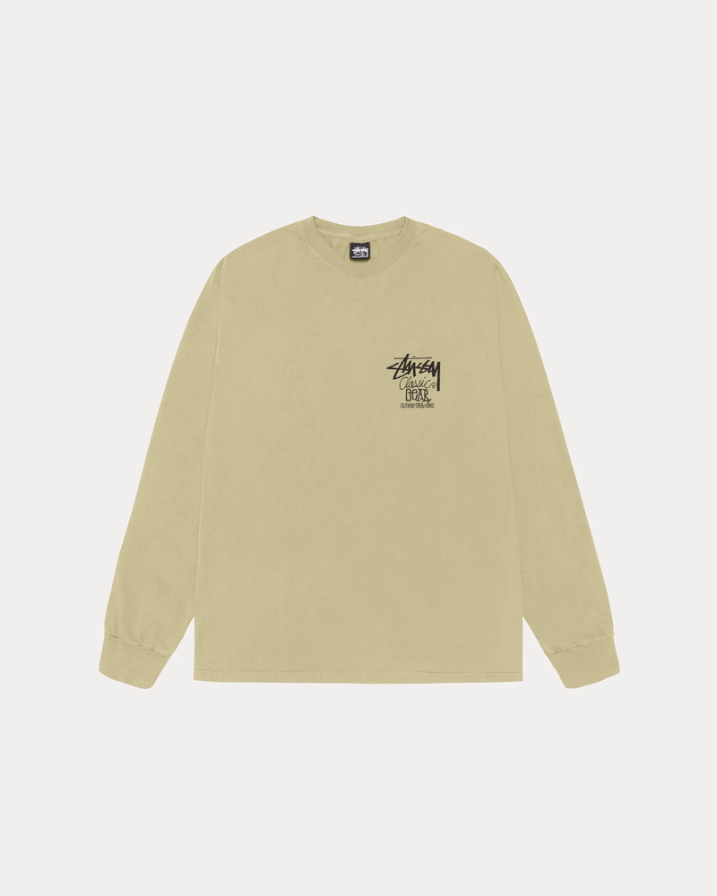 CLASSIC GEAR LS TEE PIGMENT DYED - Image 2