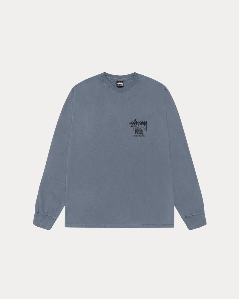 CLASSIC GEAR LS TEE PIGMENT DYED - Image 2