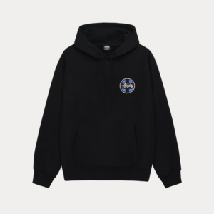 CROSS DOT HOODIE