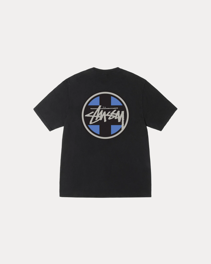 CROSS DOT TEE PIGMENT DYED - Image 2