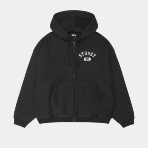 VARSITY ZIP HOODIE