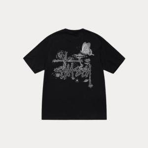 Alternative view of IN BLOOM TEE