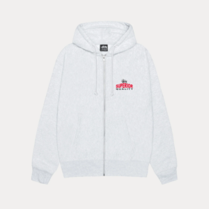 SUPERIOR QUALITY ZIP HOODIE