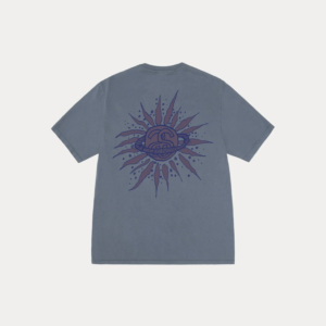 Alternative view of LOOK BEYOND TEE PIGMENT DYED