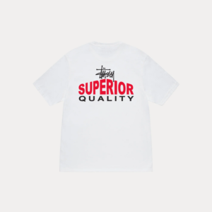 Alternative view of SUPERIOR QUALITY TEE