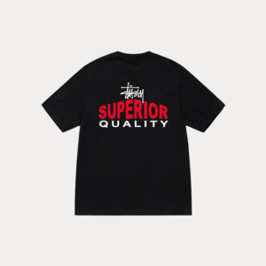 Alternative view of SUPERIOR QUALITY TEE