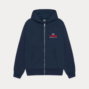 SUPERIOR QUALITY ZIP HOODIE