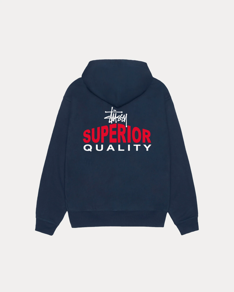 SUPERIOR QUALITY ZIP HOODIE - Image 2