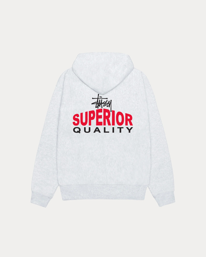 SUPERIOR QUALITY ZIP HOODIE - Image 2