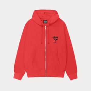 MARTINI ZIP HOODIE