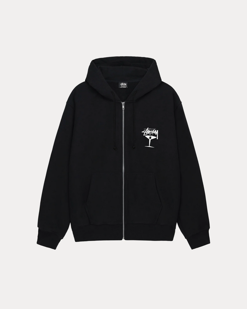 MARTINI ZIP HOODIE