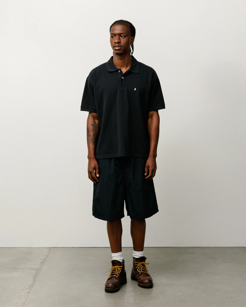 NYLON COURT SHORT - Image 3