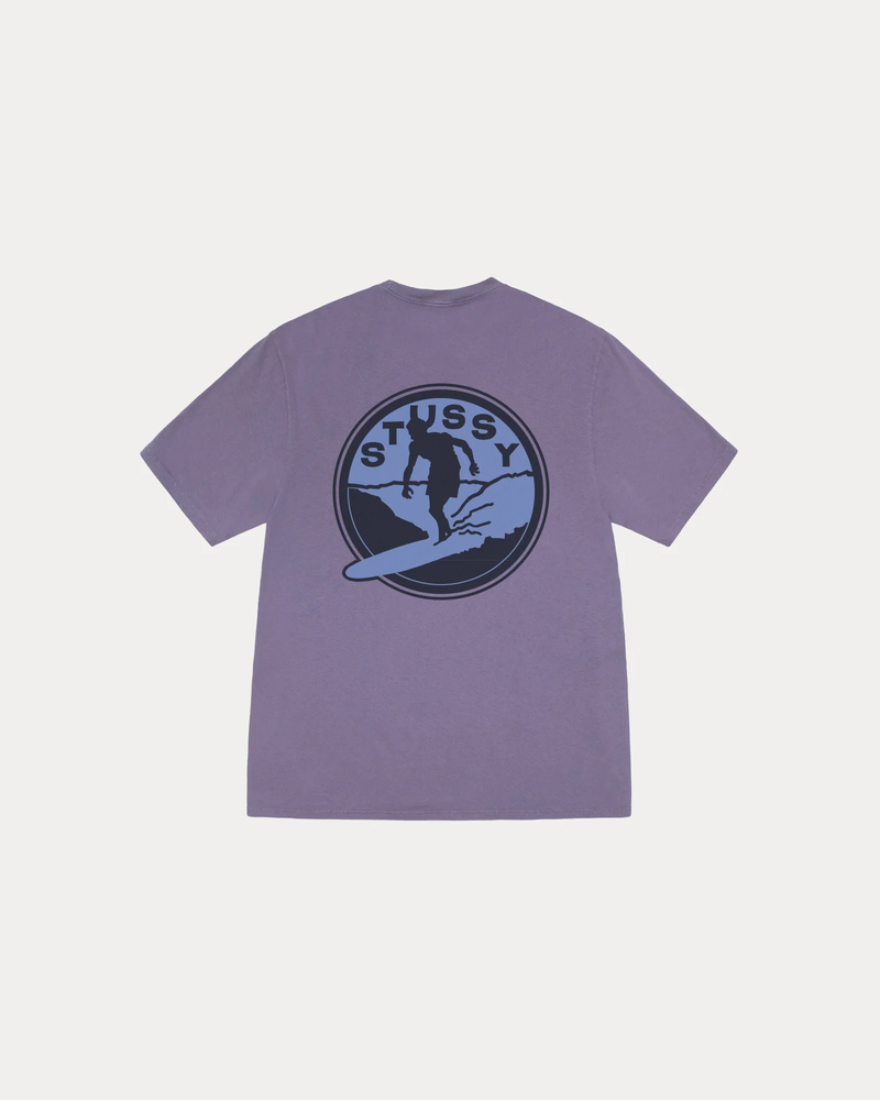 SURF CLUB TEE PIGMENT DYED - Image 2