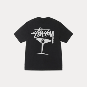 Alternative view of MARTINI TEE PIGMENT DYED