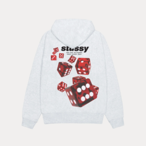 Alternative view of ROLLERS HOODIE